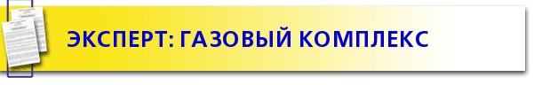 Эксперт газовый комплекс